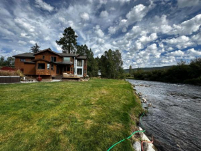 The River House